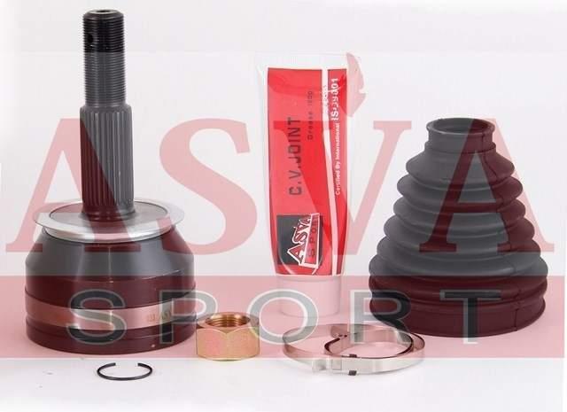 Asva NS-A60 Joint Kit, drive shaft NSA60: Buy near me in Poland at 2407.PL - Good price!