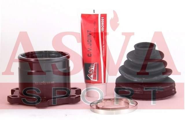Asva NSIU-A60 Joint Kit, drive shaft NSIUA60: Buy near me at 2407.PL in Poland at an Affordable price!