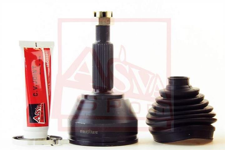 Asva NS-Y62 Joint Kit, drive shaft NSY62: Buy near me in Poland at 2407.PL - Good price!