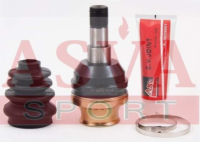Asva OPRIU-ANT Joint Kit, drive shaft OPRIUANT: Buy near me in Poland at 2407.PL - Good price!