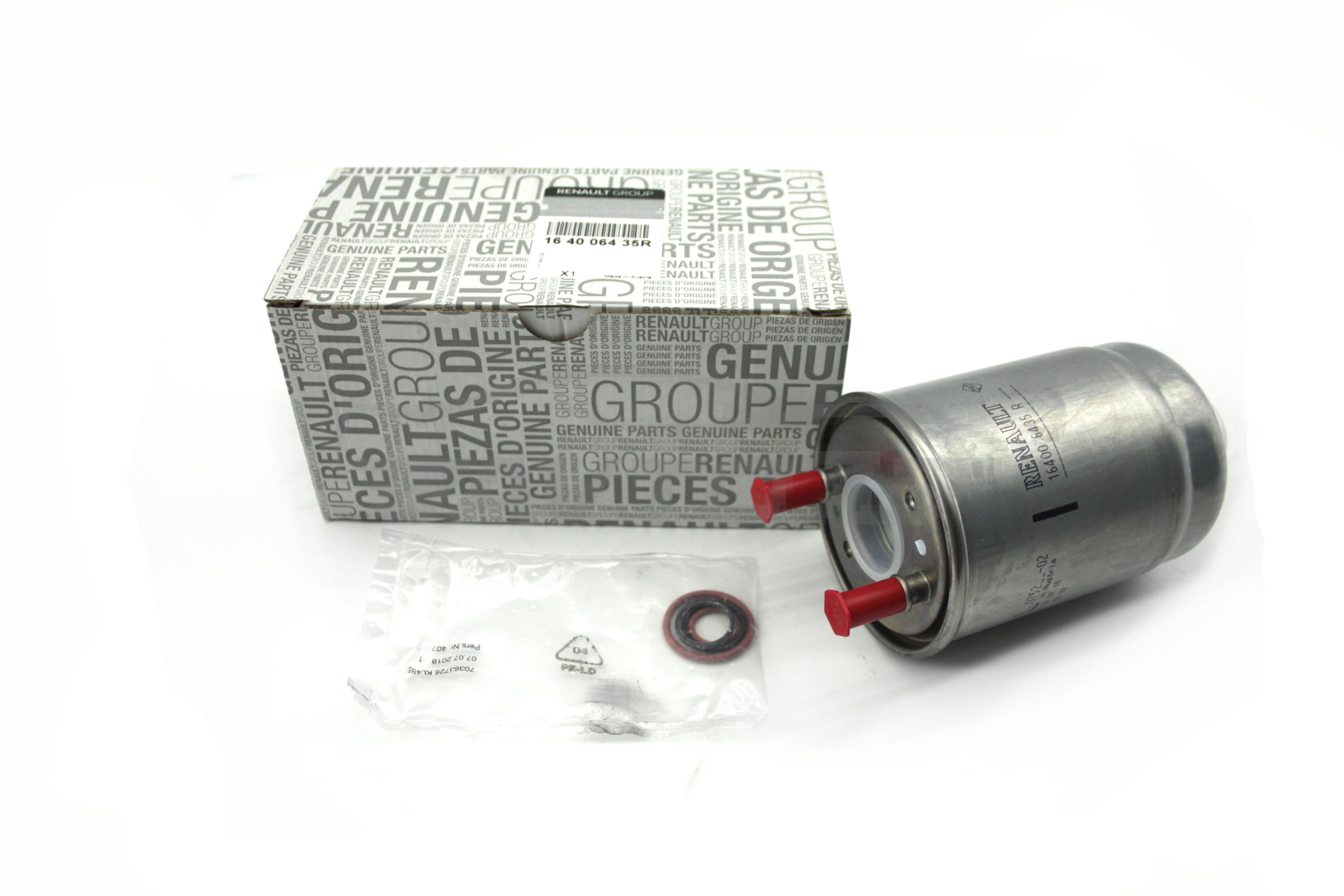 Renault 16 40 064 35R Fuel filter 164006435R: Buy near me at 2407.PL in Poland at an Affordable price!