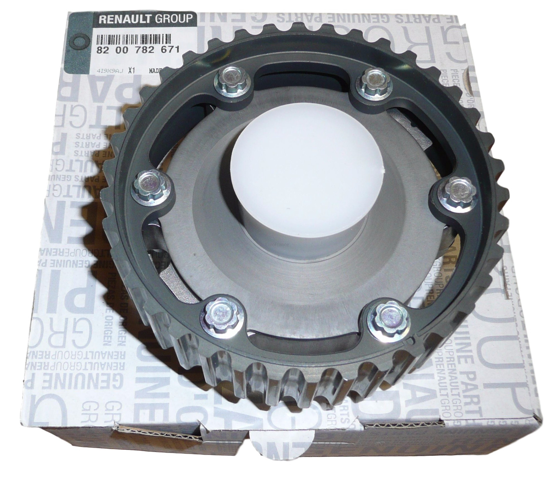 Renault 82 00 782 671 Camshaft Drive Gear 8200782671: Buy near me at 2407.PL in Poland at an Affordable price!