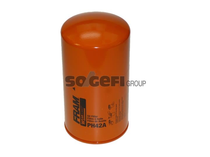 Fram PH42A Oil Filter PH42A: Buy near me in Poland at 2407.PL - Good price!