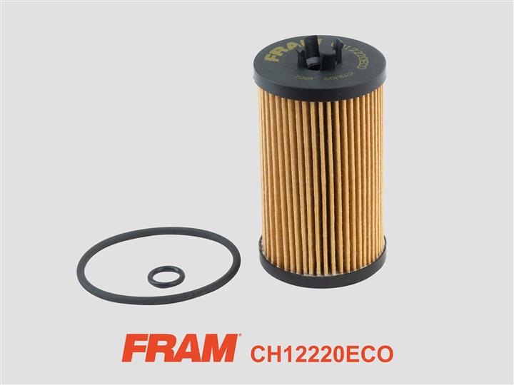 Fram CH12220ECO Фільтр масляний CH12220ECO: Приваблива ціна - Купити у Польщі на 2407.PL!