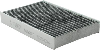 Goodwill AG 322 CFC Activated Carbon Cabin Filter AG322CFC: Buy near me in Poland at 2407.PL - Good price!