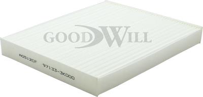 Goodwill AG 512 CF Filter, interior air AG512CF: Buy near me in Poland at 2407.PL - Good price!