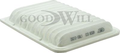 Goodwill AG 538 ECO Air filter AG538ECO: Buy near me in Poland at 2407.PL - Good price!