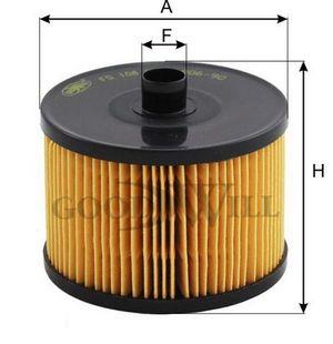 Goodwill FG 108 ECO Fuel filter FG108ECO: Buy near me in Poland at 2407.PL - Good price!