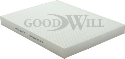Goodwill AG 256 CF Filter, interior air AG256CF: Buy near me in Poland at 2407.PL - Good price!