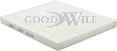 Goodwill AG 265 CF Filter, interior air AG265CF: Buy near me in Poland at 2407.PL - Good price!