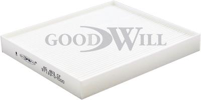 Goodwill AG 463 CF Filter, interior air AG463CF: Buy near me in Poland at 2407.PL - Good price!