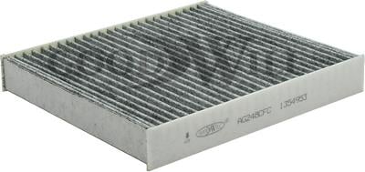 Goodwill AG 248 CFC Activated Carbon Cabin Filter AG248CFC: Buy near me in Poland at 2407.PL - Good price!
