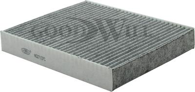Goodwill AG 271 CFC Activated Carbon Cabin Filter AG271CFC: Buy near me in Poland at 2407.PL - Good price!