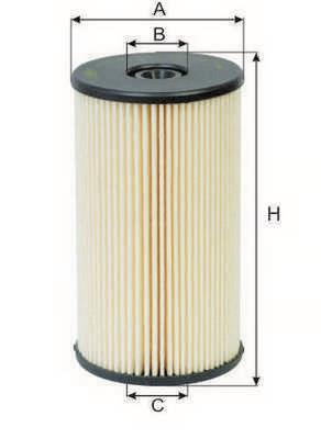 Goodwill FG 131 ECO Fuel filter FG131ECO: Buy near me in Poland at 2407.PL - Good price!