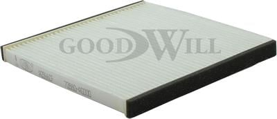 Goodwill AG 566/2 CF Filter, interior air AG5662CF: Buy near me in Poland at 2407.PL - Good price!