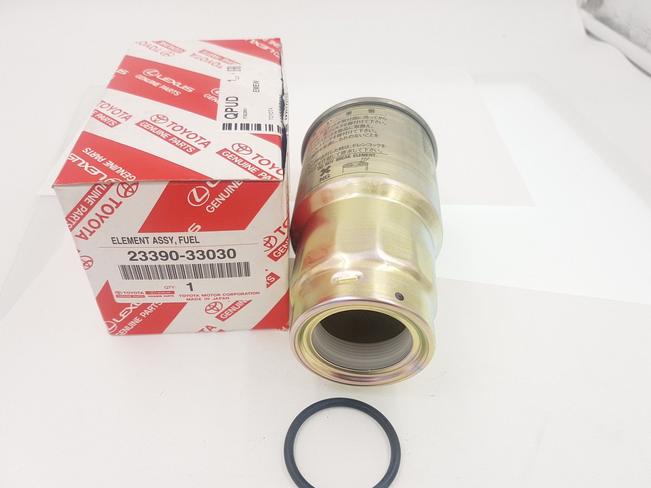 Toyota 23390-33030 Fuel filter 2339033030: Buy near me in Poland at 2407.PL - Good price!