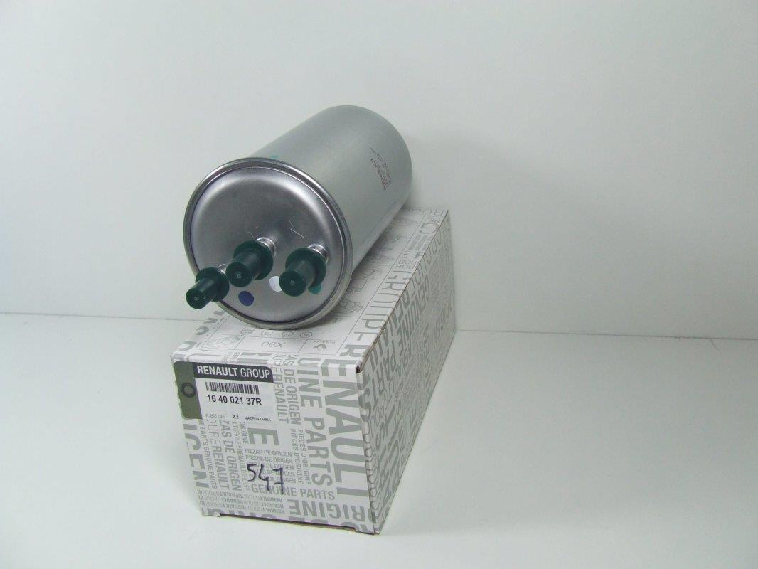 Renault 16 40 021 37R Fuel filter 164002137R: Buy near me in Poland at 2407.PL - Good price!