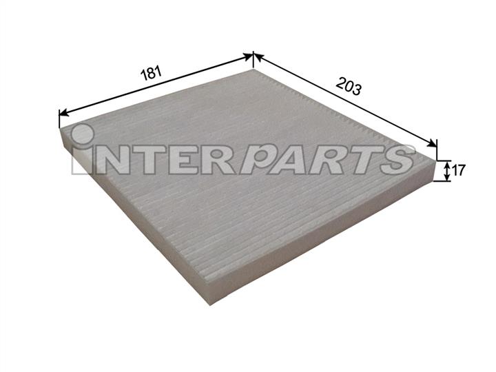 Interparts filter IPCA-913 Filtr kabinowy IPCA913: Atrakcyjna cena w Polsce na 2407.PL - Zamów teraz!