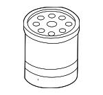 General Motors 25322835 Oil Filter 25322835: Buy near me at 2407.PL in Poland at an Affordable price!