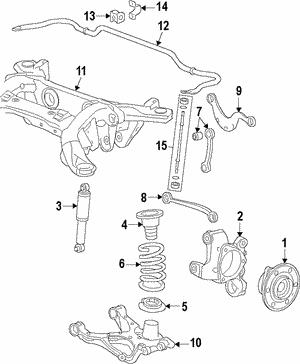 General Motors 84320573 Amortyzator 84320573: Dobra cena w Polsce na 2407.PL - Kup Teraz!