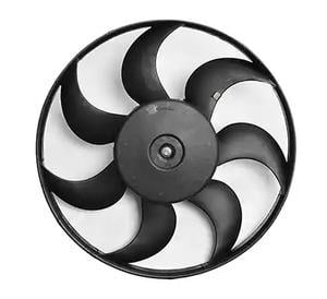 BSG 65-510-002 Hub, engine cooling fan wheel 65510002: Buy near me in Poland at 2407.PL - Good price!