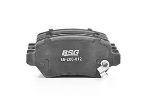 BSG 65-200-012 Klocki hamulcowe, zestaw 65200012: Atrakcyjna cena w Polsce na 2407.PL - Zamów teraz!