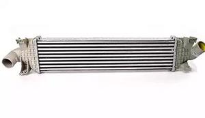 BSG 30-535-003 Intercooler, charger 30535003: Buy near me in Poland at 2407.PL - Good price!
