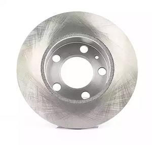 BSG 90-210-014 Rear brake disc, non-ventilated 90210014: Buy near me at 2407.PL in Poland at an Affordable price!