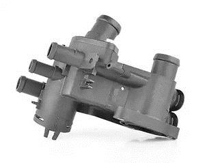 BSG 90-126-024 Thermostat housing 90126024: Buy near me in Poland at 2407.PL - Good price!