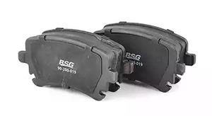 BSG 90-200-019 Тормозные колодки дисковые, комплект 90200019: Отличная цена - Купить в Польше на 2407.PL!