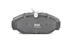 BSG 65-200-013 Тормозные колодки дисковые, комплект 65200013: Отличная цена - Купить в Польше на 2407.PL!
