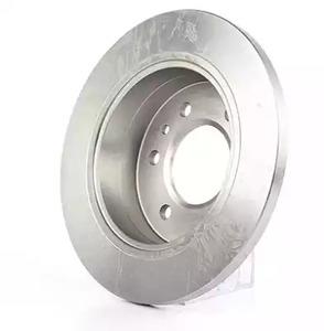 BSG 60-210-018 Rear brake disc, non-ventilated 60210018: Buy near me in Poland at 2407.PL - Good price!