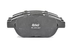 BSG 65-200-007 Тормозные колодки дисковые, комплект 65200007: Отличная цена - Купить в Польше на 2407.PL!
