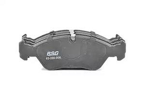BSG 65-200-008 Brake Pad Set, disc brake 65200008: Buy near me in Poland at 2407.PL - Good price!