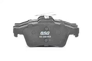 BSG 65-200-003 Brake Pad Set, disc brake 65200003: Buy near me in Poland at 2407.PL - Good price!