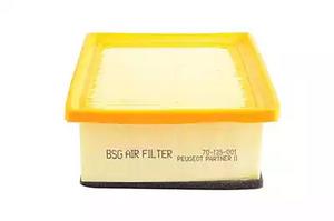 BSG 70-135-001 Air filter 70135001: Buy near me in Poland at 2407.PL - Good price!