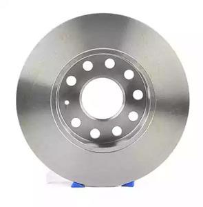 BSG 90-210-011 Rear brake disc, non-ventilated 90210011: Buy near me in Poland at 2407.PL - Good price!