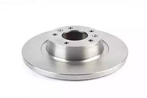 BSG 70-210-015 Rear brake disc, non-ventilated 70210015: Buy near me in Poland at 2407.PL - Good price!