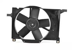 BSG 65-510-001 Hub, engine cooling fan wheel 65510001: Buy near me in Poland at 2407.PL - Good price!