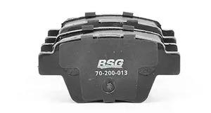 BSG 70-200-013 Brake Pad Set, disc brake 70200013: Buy near me in Poland at 2407.PL - Good price!