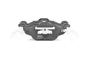 BSG 65-200-001 Brake Pad Set, disc brake 65200001: Buy near me in Poland at 2407.PL - Good price!