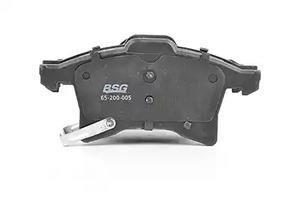 BSG 65-200-005 Brake Pad Set, disc brake 65200005: Buy near me in Poland at 2407.PL - Good price!