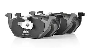 BSG 90-200-005 Brake Pad Set, disc brake 90200005: Buy near me in Poland at 2407.PL - Good price!