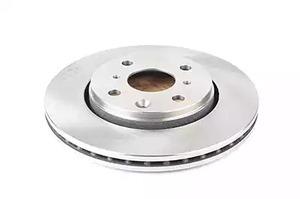 BSG 70-210-022 Front brake disc ventilated 70210022: Buy near me in Poland at 2407.PL - Good price!