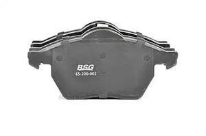 BSG 65-200-002 Brake Pad Set, disc brake 65200002: Buy near me in Poland at 2407.PL - Good price!