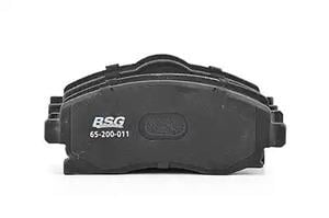 BSG 65-200-011 Тормозные колодки дисковые, комплект 65200011: Купить в Польше - Отличная цена на 2407.PL!