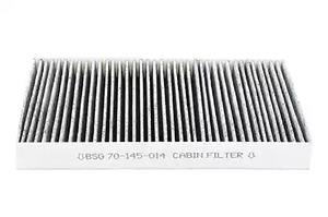 BSG 70-145-014 Activated Carbon Cabin Filter 70145014: Buy near me in Poland at 2407.PL - Good price!