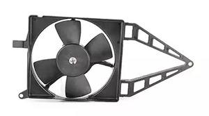 BSG 65-510-024 Hub, engine cooling fan wheel 65510024: Buy near me in Poland at 2407.PL - Good price!