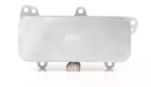 BSG 90-506-005 Oil cooler 90506005: Buy near me in Poland at 2407.PL - Good price!