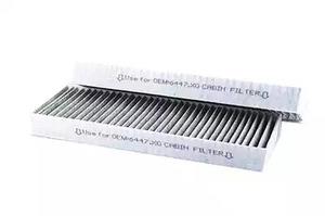 BSG 70-145-013 Activated Carbon Cabin Filter 70145013: Buy near me in Poland at 2407.PL - Good price!